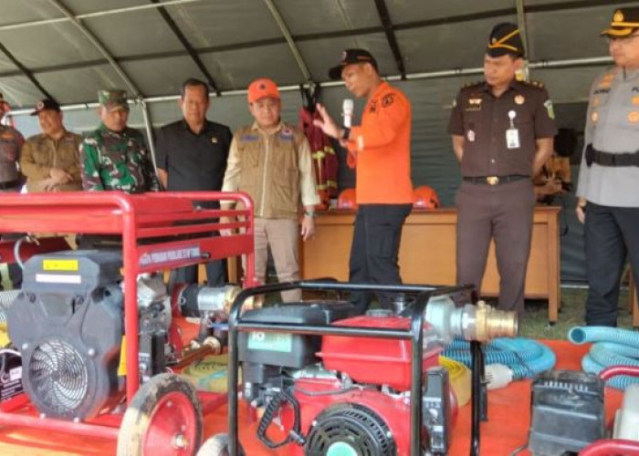 Kemarau Ancam Kabupaten Pekalongan, Plt Bupati Sukirman Ungkap Potensi Bencana dan Imbauan Penting untuk Warga