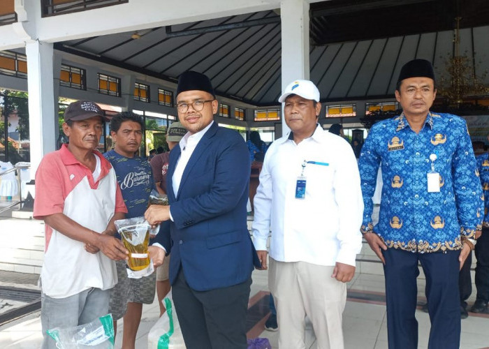 Sempat Terhambat Kemasan, Penyaluran Bantuan Pangan untuk 104.140 KK di Batang Dikebut Rampung Akhir Mei