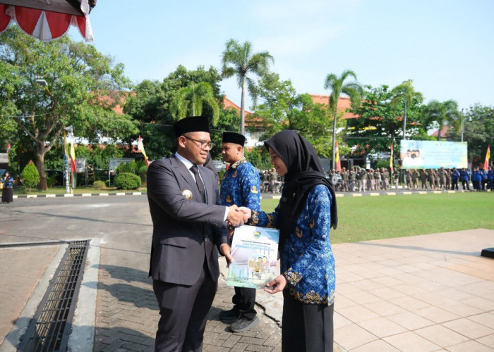 Peringati Hari Otonomi Daerah ke-30, Bupati Batang Tekankan Sinkronisasi Pusat-Daerah dan Efisiensi Anggaran