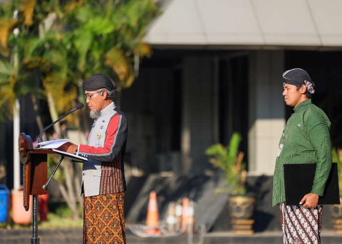 Waspadai Gawai, Sekda Jateng Ajak Orang Tua Awasi Anak dari Kecanduan Gadget