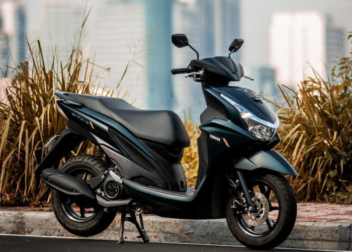 Siap Merebut Pasaran! Yamaha Mio 2024 Hadir dengan Bagasi yang Luas, Harganya Terjangkau!