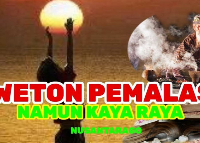 Meski Santai dan Pemalas, Inilah 4 Weton yang Akan Kebanjiran Rezeki di Tahun 2024 Menurut Primbon Jawa