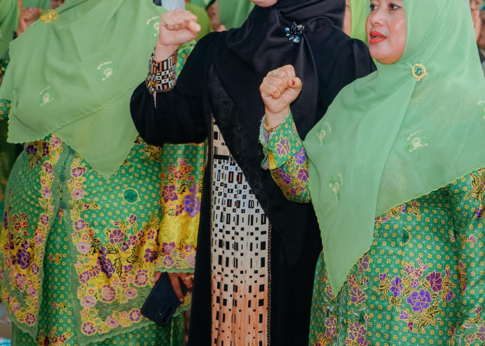 Harlah ke-80 Muslimat NU Kota Pekalongan: Balgis Diab Ajak Perempuan Perkuat Ukhuwah dan Peran Sosial