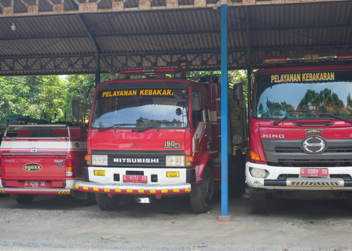 Damkar Kabupaten Pekalongan Intensifkan Edukasi Pencegahan Kebakaran