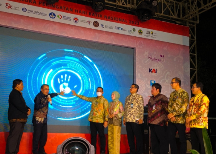 Resmi Dibuka, Pekan Batik Nusantara 2023 Hadirkan 238 Stand UMKM Batik hingga Kuliner
