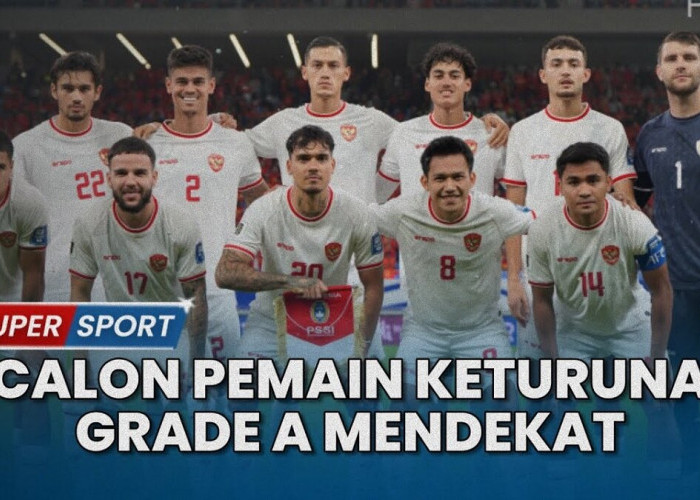 Media Belanda Beri Bocoran, 2 Calon Pemain Keturunan Timnas Indonesia Grade A Merapat