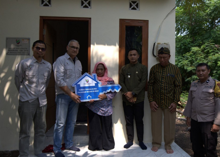 Nelayan Roban Timur Rasakan Manfaat Program Bedah Rumah, Kini Kondisinya Lebih Layak dan  Sanitasi Lebih Baik