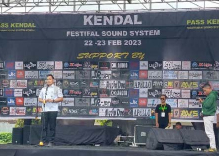 Bangkit Pasca Pandemi, Pengusaha Jasa Audio Hadirkan Festival Sound Sistem 