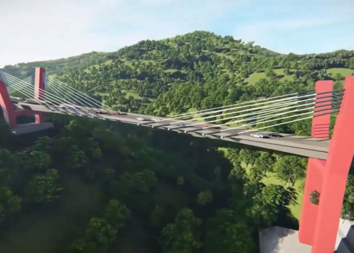 Percepat Pembangunan Infrastruktur di Sumatera Barat, BRI Dukung Pembiayaan Sindikasi Rp2,2 Triliun