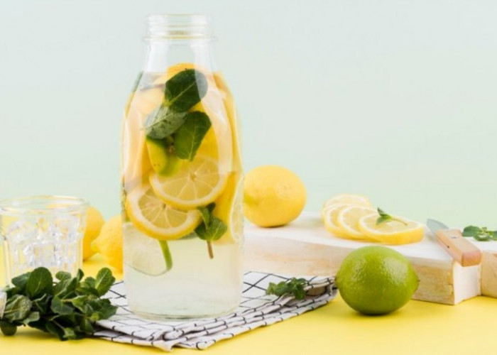 10 Fakta Menarik Manfaat Minuman Infused Water yang Menyehatkan Tubuh