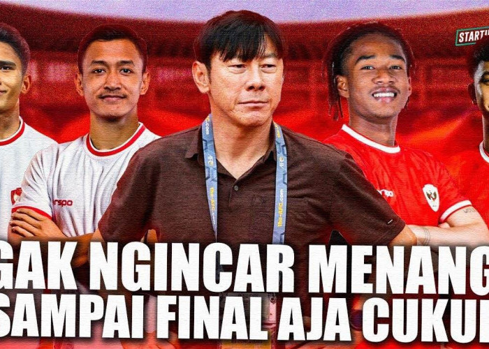 Seperti Apa Kekuatan Timnas Indonesia di Piala AFF 2024? Benarkah Tak Incar Juara?