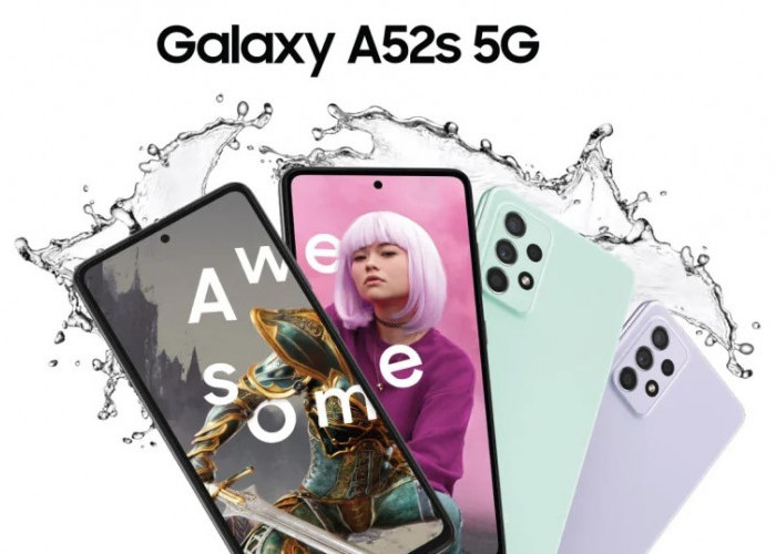 Mau Beli Samsung A52s 5G untuk Tahun 2024? Jangan Asal Beli, Wajib Tahu Hal Ini Dulu!