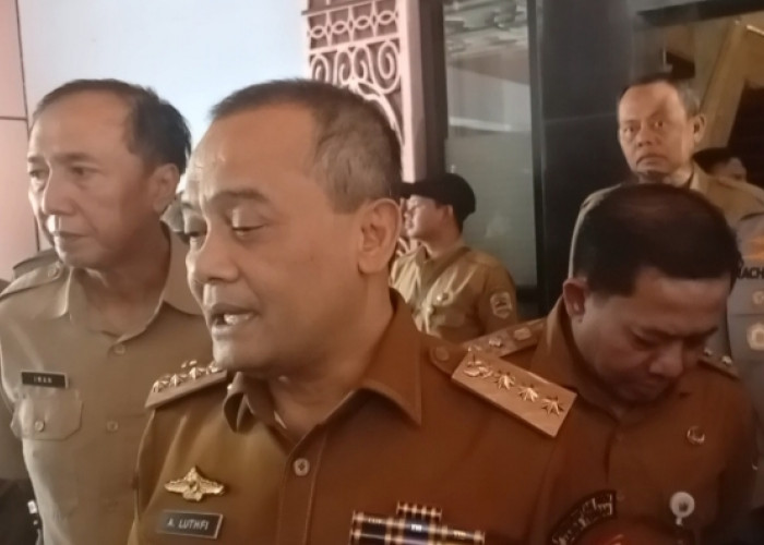 Wartawan Sempat Tak Bisa Meliput, Gubernur Jateng Tegaskan Tidak Pernah Melarang Media
