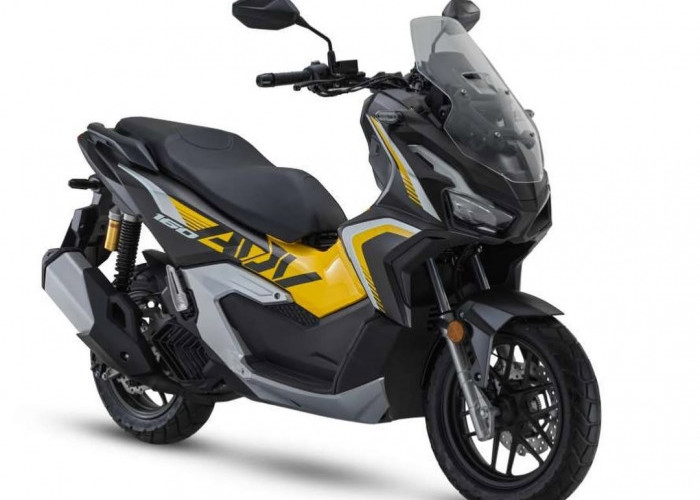 Pantas Honda ADV 160 2024 Menjadi Salah Satu Motor Matic yang Banyak Disukai Pengendara, Ini Penyebabnya!