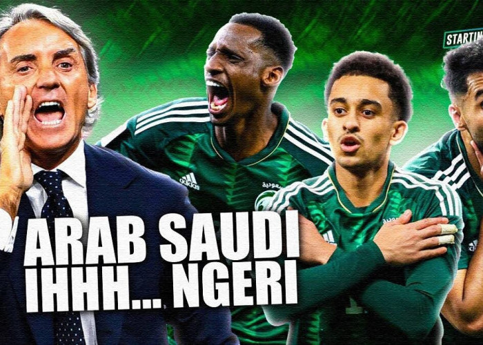 Arab Saudi, Lawan Timnas Indonesia di Kualifikasi Piala Dunia 2026 Ronde Ketiga yang Wajib Diwaspadai, Kenapa?