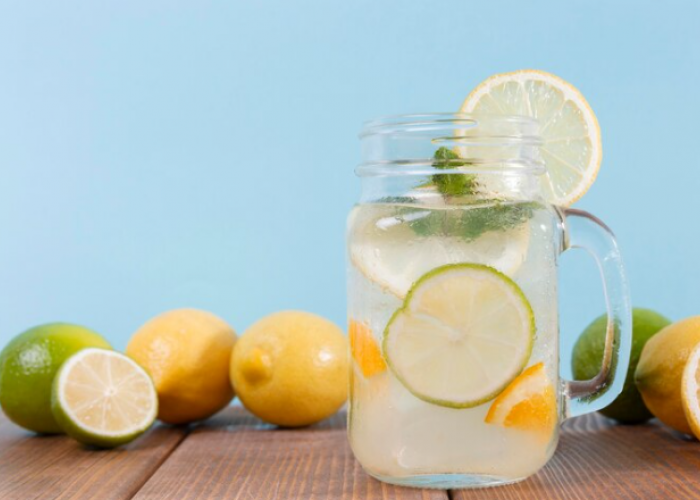 Resep Minuman Pembakar Lemak dalam 4 Hari dengan Lemon dan Jeruk Nipis
