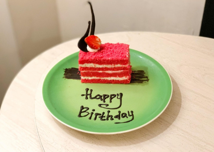 Spesial Tamu Yang Berulang Tahun, Hotel Santika Pekalongan Bakal Kasih Cake Gratis
