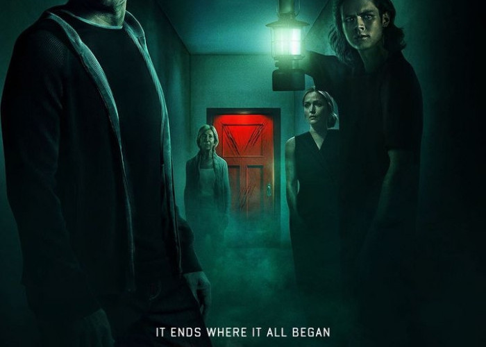 Jadwal Bioskop Pekalongan Kamis 13 Juli 2023, Tayang Hari Ini Film Baru Insidious: The Red Door