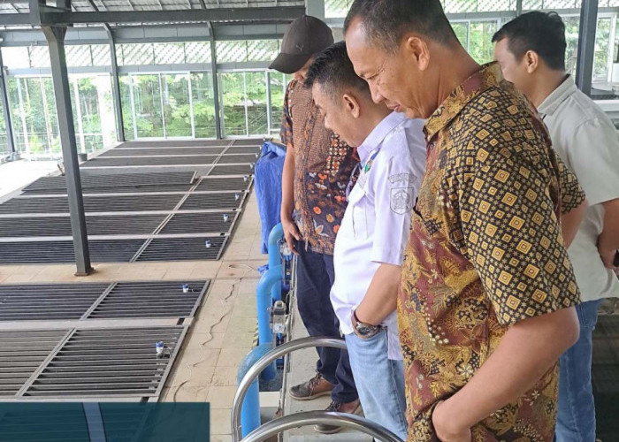 PT Tirta Utama Jawa Tengah Pastikan Ketersediaan Air Bersih Aman Selama Libur Nataru 2025/2026