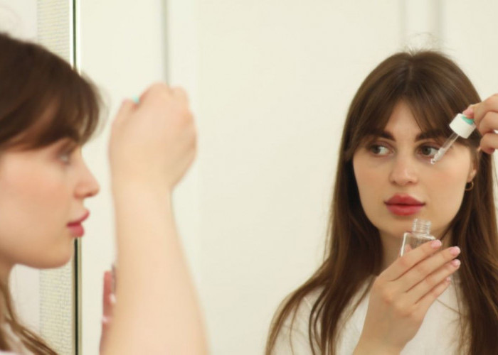 Ini Dia 4 Serum Flek Hitam Membandel yang Bisa Kamu Pakai Secara Rutin, Bikin Glowing! 