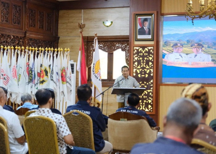 Target 10 Besar Porprov XVII 2026, Batang Siapkan Bonus Atlet dan Program TC Intensif