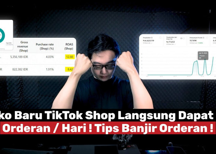 5 Cara Meningkatkan Penjualan di TikTok Shop, Cocok Dipakai Para Seller Pemula yang Baru Mulai