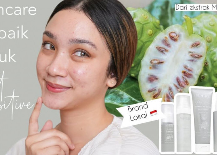 4 Cleanser yang Bagus untuk Kulit Sensitif, Nggak Bikin Kulit Kemerahan atau Mudah Alergi