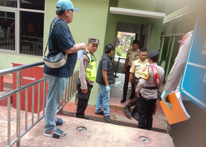 Pasien Ditemukan Meninggal di Toilet RSUD Kajen