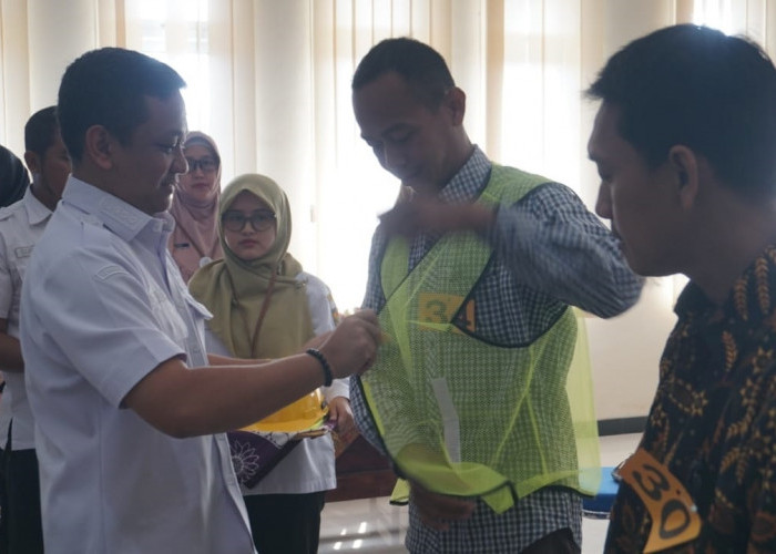 Pemkot Pekalongan Latih Warga Jadi Tukang Pasang Bata Bersertifikat, Gratis!