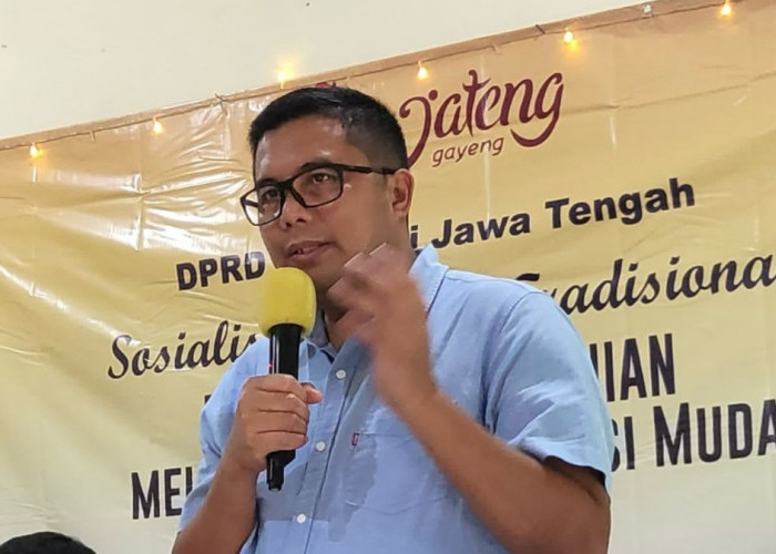 Wakil Ketua DPRD Jateng Ingatkan SPMB SMA/SMK 2026 Harus Transparan dan Akuntabel, Jangan Ada Titipan!