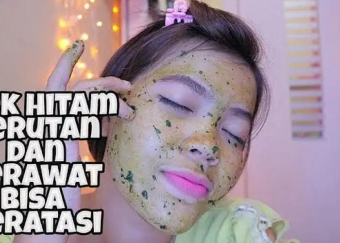 Cara Membuat Masker Daun Kelor untuk Mengecilkan Pori-Pori Terbuka, Bantu Hilangkan Flek Hitam