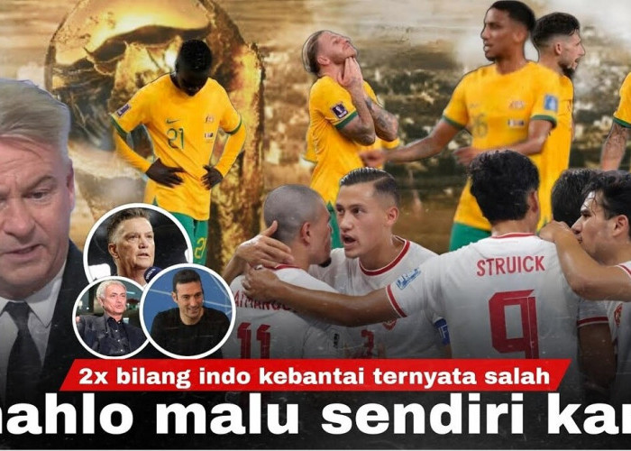 2X Salah Prediksi Kalau Timnas Indonesia Bakal Dibantai, Media Inggris Minta Maaf