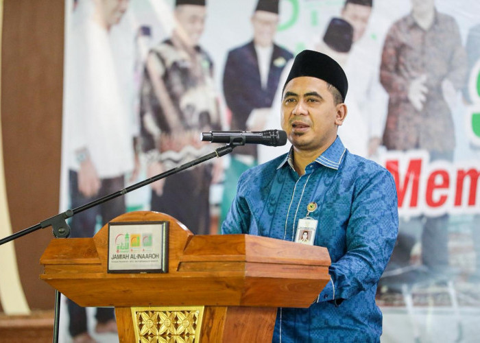 Wagub Jateng Ajak Santri Jadi Content Creator yang Bertanggungjawab