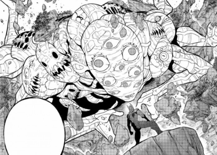 Penjelasan Daikaiju Era Meireki di Manga Kaiju No. 8: Sejarah dan Dampak yang Diakibatkan