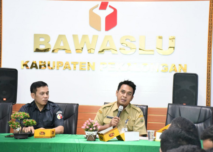 Bawaslu Kabupaten Pekalongan Dorong Reformasi Birokrasi Berbasis Integritas dan Profesionalisme