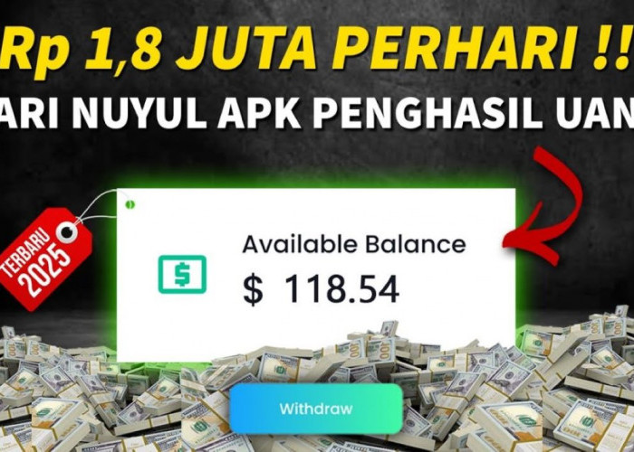 Cara Dapat Saldo DANA Gratis dari Aplikasi Givvy Coin Collector, Warga Pekalongan Bisa Klaim Hingga Rp1,8 Juta