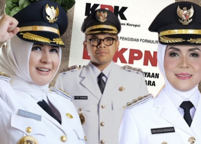 Inilah 6 Bupati Terkaya di Jawa Tengah yang Baru Dilantik Presiden, Ada Nama Faiz Kurniawan dan Fadia Arafiq