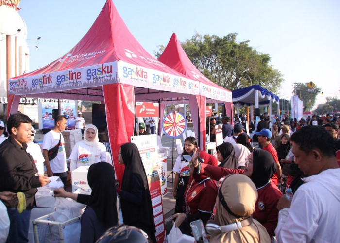 City Gas Tour Hadir di Sidoarjo, PGN dan Pemkab Sinergi Dorong Perluasan Pemanfaatan Gas Bumi untuk Masyarakat