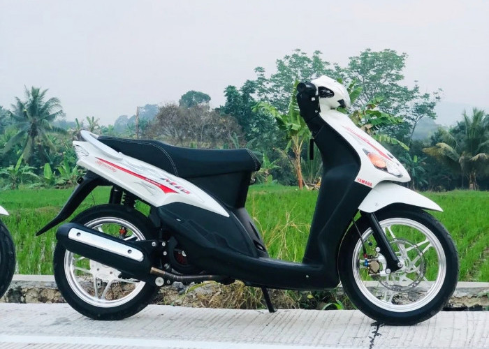 Selain Harganya yang Murah, Inilah 5 Motor Bekas yang Mesinnya Bandel, Cocok untuk Harian dan Jarak Jauh!