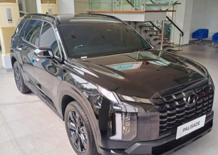 Mobil Mewah dengan Banyak Peminat, Hyundai Palisade Masuk Jadi Pilihan