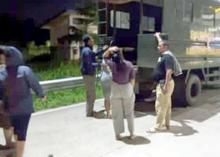 9 PSK dan 1 Banci Diamankan Dalam Razia Pekat Bulan Suci Ramadan