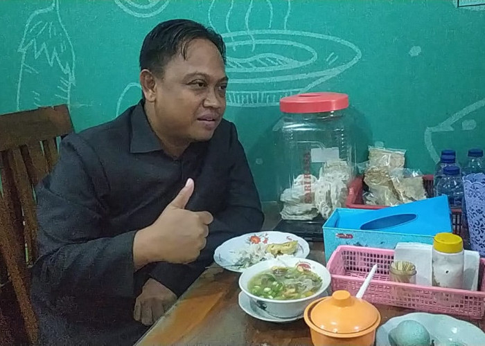 Wakil Ketua DPRD Kabupaten Pekalongan Ahmad Ridhowi Ajak Masyarakat Utamakan Produk UMKM Lokal