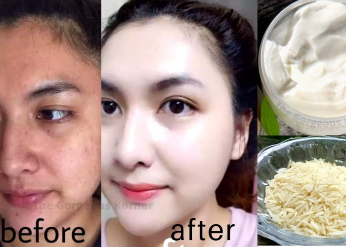 3 Masker Kolagen Alami untuk Wajah, Cukup Pakai Bahan Di Dapur Bikin Glowing Awet Muda Bebas Keriput