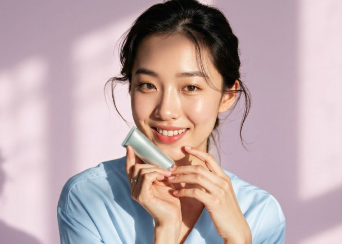 4 Skincare Collagen yang Bikin Wajah Tampak Awet Muda, Bye Garis Halus dan Kerutan! 