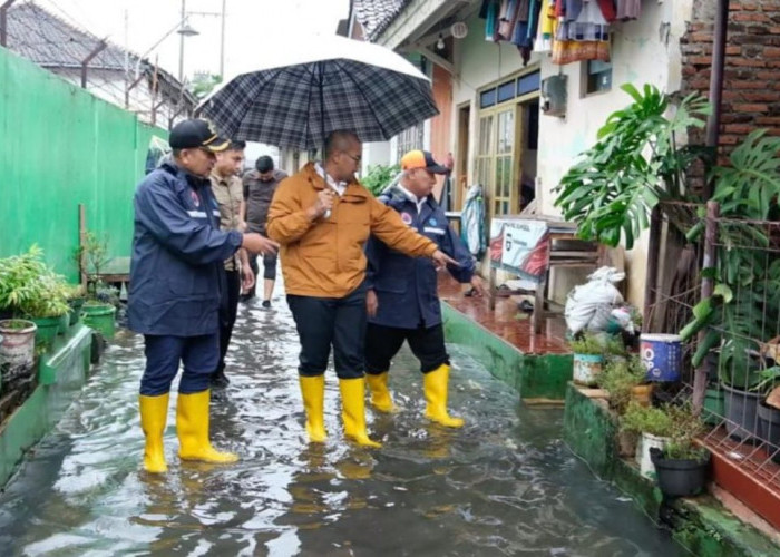 Pemkab Batang Ambil Langkah Tegas Atasi Banjir di Wilayah Sekitar Sungai Gendingan