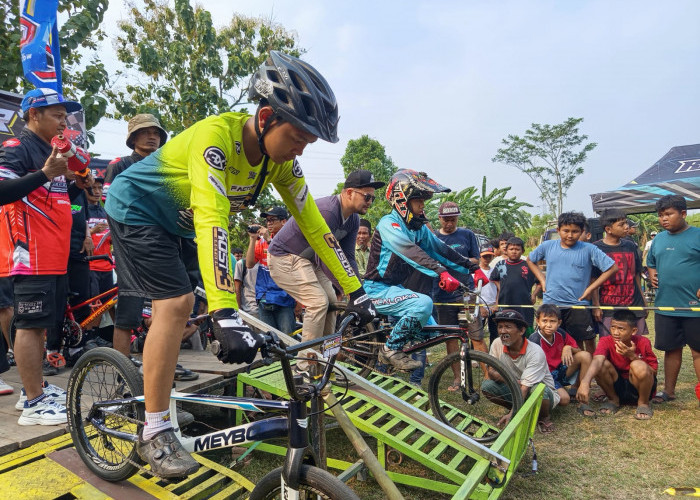 Seputut Drag Race 2026 Jadi Ajang Unjuk Bakat Pembalap Muda, Ratusan Atlet Ambil Bagian