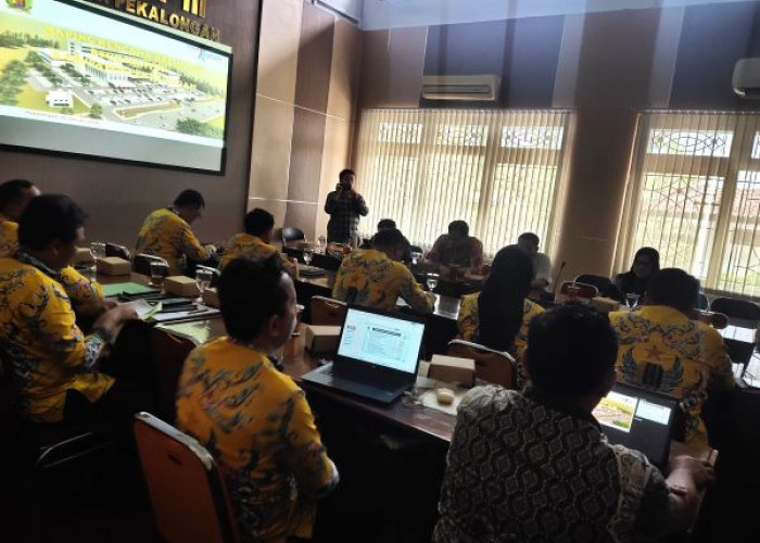 DPRD Kabupaten Pekalongan Dukung Pembangunan RSUD Kraton di Pantura Wiradesa