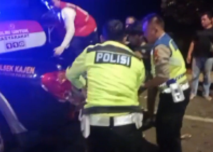 Adu Banteng Honda PCX dan Beat di Gandarum Kajen, 1 Remaja Tewas, 4 Korban Lain Dirawat