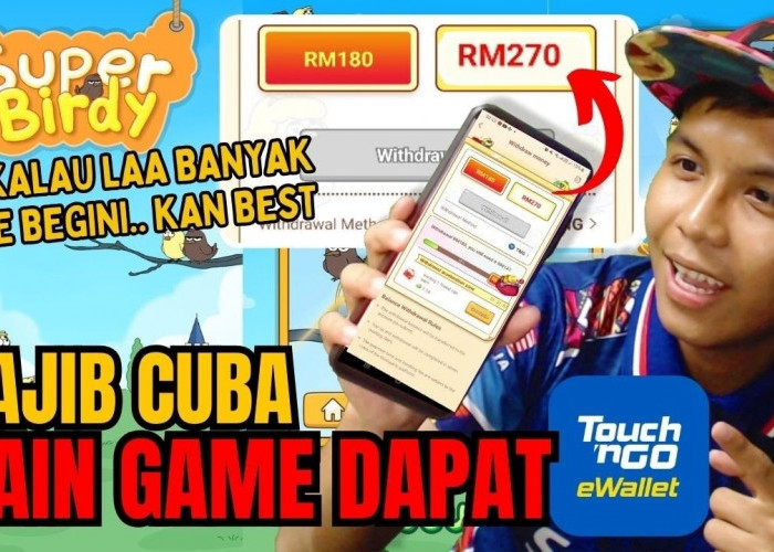 Baru Main 10 Menit, Bisa Cairkan Cuan Rp250.000 dari Game Penghasil Saldo OVO Gratis! Begini Caranya