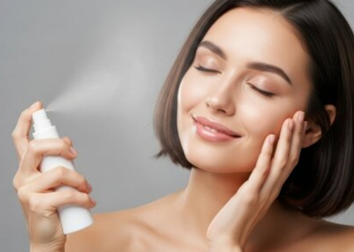 Top 4 Setting Spray yang Bikin Flawless dan Tahan Lama di Wajah Seharian